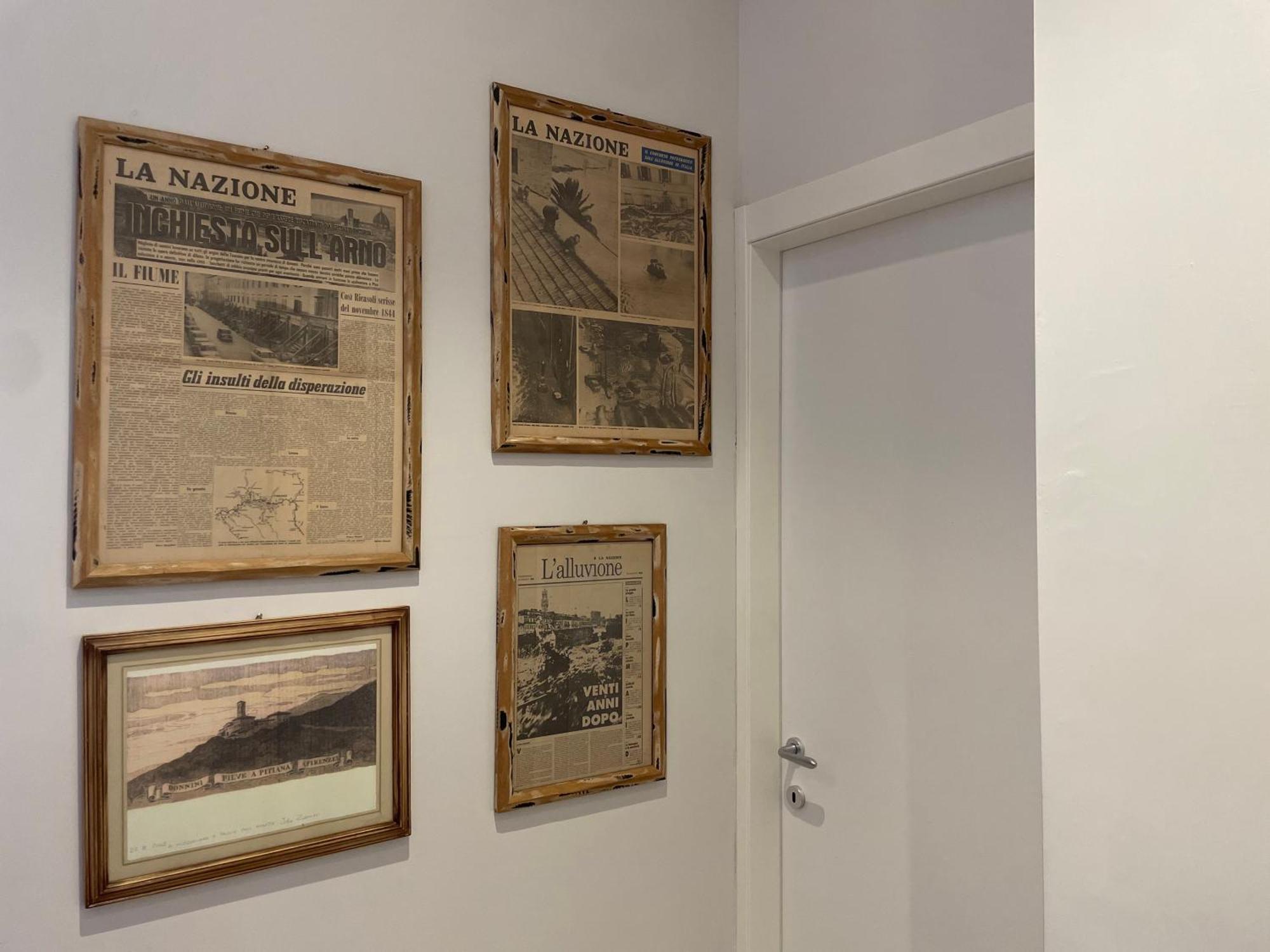 Casavacanze Nigino Donnini المظهر الخارجي الصورة